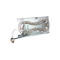 Whirlpool Whirlpool Dryer Heating Element | Suits: YWED8000DW4 YWED85HEFC2 6EM40-D 7WED5550YW0 7MEDX550XW0 7MEDX550XW1 7MWED5600BW0 MEDP475EW0 36396593400  spare part