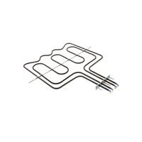 Simpson AEG, Chef, Simpson Oven Element Grill Heating Element 1100-1200W spare part
