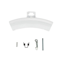 Electrolux Electrolux Dryer Door Handle - 4055123634 spare part