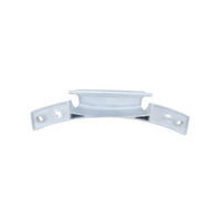 Simpson Westinghouse, Simpson Dryer Door Hinge - 0045300029 | Suits: 91600206101 91600206201) EDV5552 (91600208500) EDV6552 (91600208600 91600208200)  spare part