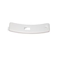 Electrolux Electrolux Dryer Door Switch Cover Assembly - 85881333761014, 0028300024, 1802393472 | Suits: 39S500M (91600200103) 39S500M (91600200104)  spare part