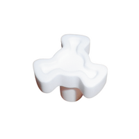 Electrolux Electrolux, Westinghouse Microwave Turntable Drive Ceramic Coupler - 12570000000020 | Suits: WMB4425DSC (95600505600) WMB4425SA (956002077)  spare part