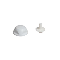 Fisher & Paykel Fisher & Paykel Top Load Washing Machine Cap & Bolt Kit White | Suits: WL70T60CW1 (93130-A) WL70T60CW1 (93130-B) WL70T60CW1 (93221-A)  spare part