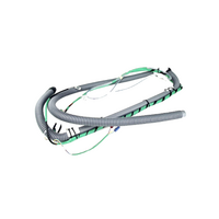 Fisher & Paykel Fisher & Paykel Washing Machine Drain Hose & Harness Assembly | Suits: MW513 (92103-A) WA75T56MW1 (94145-A) WA55T56GW1 (92109-A) WA70T60GW1 (92129-A)  spare part