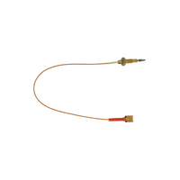 Baumatic Baumatic, Euro, Technika Oven Thermocouple Short 300Mm | Suits: H664FGVX H765EMVX H765FGVX H765FGVXLPG H865EMVX H865EMVXLPG H865FGVX H865FGVX-2  spare part
