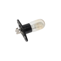 Samsung Samsung Microwave Globe 230V 20W | Suits: MW0113MAB MW0113MB MW103H MW107L MW108L-S MW123ST/XSA MW123ST MW73B-S MW73B MW8123ST MW8123W MW83Z MW87L-S  spare part
