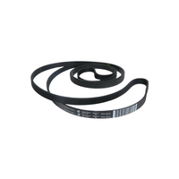 Whirlpool Whirlpool Tumble Dryer Drive Belt 7PH2010 | Suits: 859991535810HSCX90423 857501215050HSCX90424 857506429050HSCX90430 857501415050HSCX90430  spare part