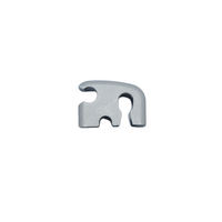 Asko Asko Dishwasher Bottom Plate Rack Holder Short | Suits: D5436 D5436XLS  spare part