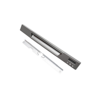 Fisher & Paykel Fisher & Paykel Dishwasher Bottom Door Handle Kit Silver - 524960P | Suits: DD60DAX8 (80865-A) DD60DAX8 (80865-B)  spare part