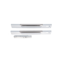 Fisher & Paykel Fisher & Paykel Dishwasher Handle Kit White Double - 512485 | Suits: DD60SCW6 (80719-A)  spare part