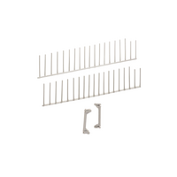 Fisher & Paykel Fisher & Paykel Dishwasher Rack Crock Insert With Front & Back Clips - 524864 | Suits: DD60DAW8 (80864-A) DD60DAW8 (80864-B) DD60DAW9 (81075-A)  spare part