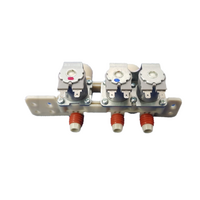 LG LG Top Load Washing Machine 3 Way Dual Inlet Valve - 5220FA1530G spare part