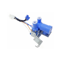 LG LG Fridge 2 Way Water Inlet Valve | Suits: GC-P197DPSL (GC-P207BLQV.CPVRGAP) GR-L197NIS (GR-L207TTQA.ATIRGAP) GR-L197VS (GR-L197QQA.ASWRGAP)  spare part