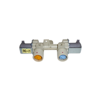 LG LG Washing Machine Inlet Valve - 5221EA2001N | Suits: WF-T507 (WFT70A34DPT.AOWREP1) WF-T556 (WFT70A34EPT.AOWREAP) WF-T6571 (WFT85B34DPT.ABWREAP)  spare part