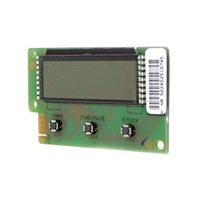 Fisher & Paykel Fisher & Paykel Dishwasher LCD Display PCB | Suits: DD60SCX7 (80898-A) DD60SCX7 (80898-B) DD60DCM7 (90770-A) DD60DCW7E (81069-A) DD60DCX7E (81070-A)  spare part