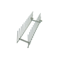 Fisher & Paykel Fisher & Paykel Dishwasher Crock Insert Back Right - 523150 | Suits: DD90STI1 (80570-A) DD90STI2 (80778-A) DD90STI2 (80903-A)  spare part