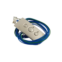 Fisher & Paykel Fisher & Paykel Dishwasher Badge Control Panel - 526975NP | Suits: DD603I DD605I DD60DI6 DD60SCW7 DD60SI6 DD60SI7 DS603 DS603I DS605I  spare part