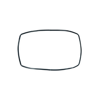 Fisher & Paykel Fisher & Paykel Oven Door Seal | Suits: OB90S4LEX3 (85222-C) OB90S4LEX3 (85222-A) OB90S4LEX2 (85112-A) HWO90S4MX1 (81947-A) OB90S9LEX1 (81941-B)  spare part