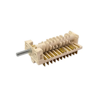 Fisher & Paykel Fisher & Paykel Oven Multi Function Selector Switch | Suits: OB60B77DEX2 (80738-A) OB60B77DEX3 (80822-A) OB60B77DEX3 (80822-B) OB60B77DEX3 (81475-A)  spare part