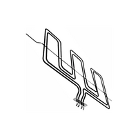 Delonghi Delonghi Oven Top Grill Heating Element - 062100004 spare part