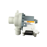 LG LG Top Load Washing Machine Drain Pump 65W - 4681EA1007E | Suits: WT-R107 (WT-V1067TP.ABWREAP) WT-R807 (WTR11D84EP.ABWREAP) WT-R854 (WT-V1067TP1.ABWRE spare part