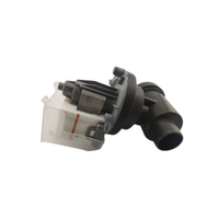 LG LG Top Load Washing Machine Drain Pump | Suits: WF-T552A (WF-T6004TPS.AOWREAP) WF-T653A (WF-T8518TP.AOWREAP) WF-T655A (WFT85B30DP.AOWREAP)  spare part