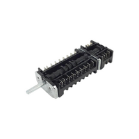 Omega Omega Oven Function Selector Switch | Suits: OF914X OF914FX OF916X OF916FX  spare part