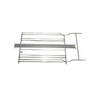Asko Asko Oven Guide Right Assembly | Suits: OP8637A1 (742521/02) OP8637A (742521/03) OP8637A (500195/15) OP8637A (500195/16)  spare part