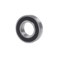 Universal DDU NSK Deep Droove Bearing 35 X 80 X 21Mm spare part
