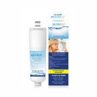 Aqua Bosch Fridge Water Filter Aqua Blue CS-52WF H20 spare part