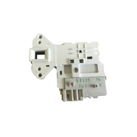 LG LG Front Load Washing Machine/ Dryer Door Lock - 6601ER1007C | Suits: WD-1247RD WD-1248RD WD-1255RD WD12490FD WD12495FD  spare part