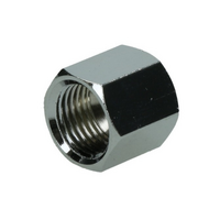 LG LG Fridge Water Valve Tube Connector Nut | Suits: GR-L247STSL (GR-L247CSPV.ASTRGAP) GR-L257STS (GR-L257SSKA.ASTRGAP) GR-L267NIS (GR-L267BTBA.ATIRGAP)  spare part