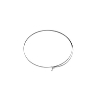 Asko Asko Tumble Dryer, Washing Machine Door Wire Clip VN500 | Suits: W2084C.W.AU (592099/01) W2084C.W.AU (592099/02)  spare part