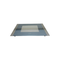 Smeg Smeg Oven Outer Door Glass | Suits: SC712U SCA7122 SCA712-2 SCA712-3 SFPA7130 SCA712-3  spare part