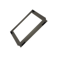Smeg Smeg Oven Inner Door Glass | Suits: SA112-8 SA561X-9 SAC561X SFA304X SFA6304X SFA6309X  spare part