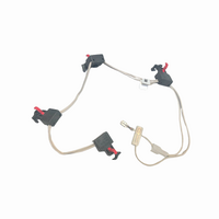 Smeg Smeg Gas Cooktop Ignition Micro Switch | Suits: CIR34AX3 CIR64X CIR64X3 CIR66X3  spare part