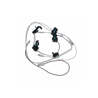 Smeg Smeg Cooktop Microswitch Ignition Assembly | Suits: PGA75-4 PGA75F-4 PGA95-4 PGA95F-4 PV175CB2AU PV175CN2AU PV750B  spare part