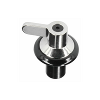 Smeg Smeg Cooktop Gas Control Knob | Suits: PGA64 PSA906 SFPA390X  spare part