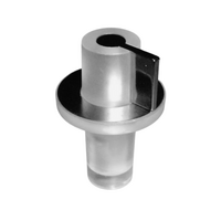 Smeg Smeg Cooktop Knob | Suits: PGA64SC PGA75SC3 PGF75FSC PGF757C  spare part