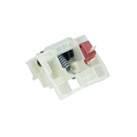 Smeg Smeg Dishwasher Door Lock Assembly | Suits: DWA147W DWA147X DWA149W DWA157B DWA157X  spare part