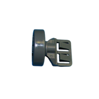 Asko Asko Dishwasher Lower Basket Wheel | Suits: D5454 D5457 D5544 D5644 D5693 DFI643 DFI654B.AU DBI253IB.S.AU DBI243IB.S.AU DBI653IB.W.AU DBI865IGXXL.S.AU spare part