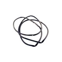 Smeg Smeg Oven Door Seal 4 Sides 600Mm - Thin Profile 430Mm X 330Mm | Suits: S550X/1 S551X S551X-5 S810GASA240X SA250X SA280X SA280X/1 SA301X SA305X  spare part