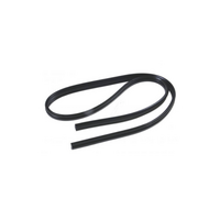 Smeg Smeg Dishwasher Upper Door Seal | Suits: DWA6314B2 DWA6315X1  spare part