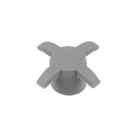 Smeg Smeg Dishwasher Cap Door Centre Clip | Suits: DWAU6314X DWAI6214X  spare part