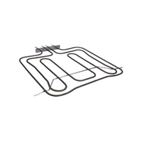 Smeg Smeg Oven Upper Grill Heating Element 1700W/1000W - 806890278 | Suits: SE398DUO SE398X-5 SE465X-5 SE50X-5 SE51X-5 SE598XGT SE62MFX-5 SE63MFX-5  spare part