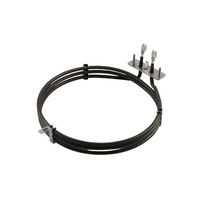 Smeg Smeg Oven Fan Forced Heating Element Triple Ring 2700W 230V - 806890386 | Suits: SA420X-5 SA504X SA506X SA920MFW2 SCA506X  spare part