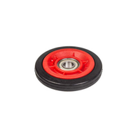Electrolux AEG, Electrolux Dryer Drum Roller Wheel - 8077877036 | Suits: T8DHC846B (91609875600) T8DHC862B (91609809700) T8DHC862B (91609809701) T8DHC862B (91609 spare part