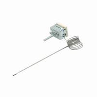 Omega Omega, Smeg Oven Thermostat 14A 60-298C | Suits: C9GMXA C9CMXA C9GMXA C91GMXAT CSA19ZLP FS60WHNG FS60XNG FS61MFS FS61MFXLP FS61X FS61XPZ5 FS61XLPG  spare part