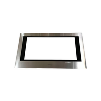 Technika Technika Oven Outer Door Glass Panel - 30500200086 | Suits: TB90FSS-5 IOM9SE4 TGO910FTBS  spare part