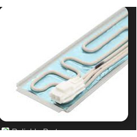 Fisher & Paykel Fisher & Paykel Fridge Insert Steel Flapper and Heater 8W | Suits: RF610ADUSX4 (25170-A) RF540ADUSX4 (25173-A) RF610ADUSX4 (25194-A)  spare part